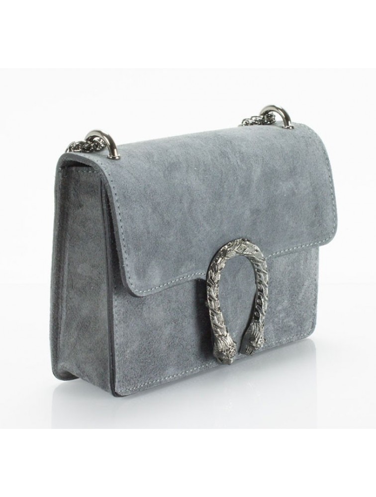 SHE CLOTHES Luna Bag Grey